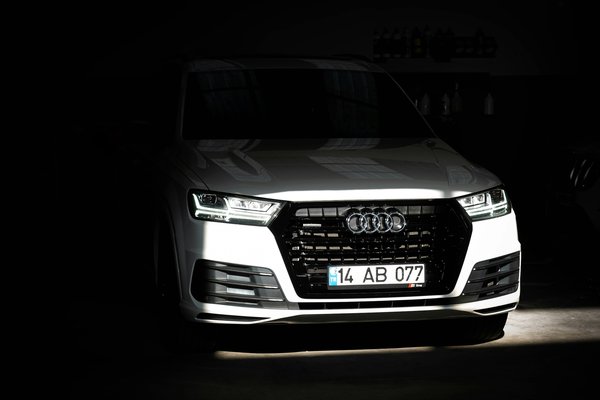 How can you safely test the emergency response time of your vehicle's automated braking system?