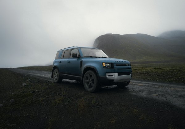 What are the detailed steps for ensuring proper ground clearance adjustments in off-road SUVs?